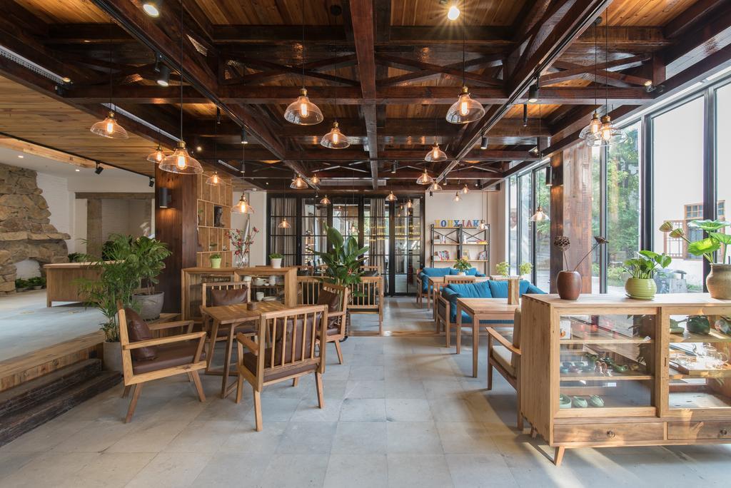 Youxiake Canal Hotel Hangzhou Exterior foto